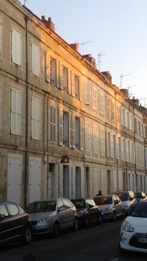 Petite Roche Gites Centre-Ville La Rochelle La Rochelle  Zewnętrze zdjęcie