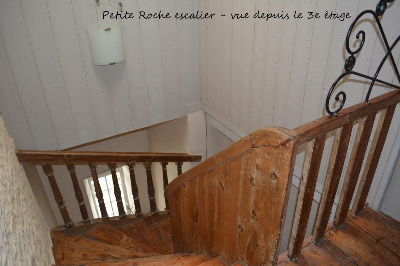 Petite Roche Gites Centre-Ville La Rochelle La Rochelle  Zewnętrze zdjęcie