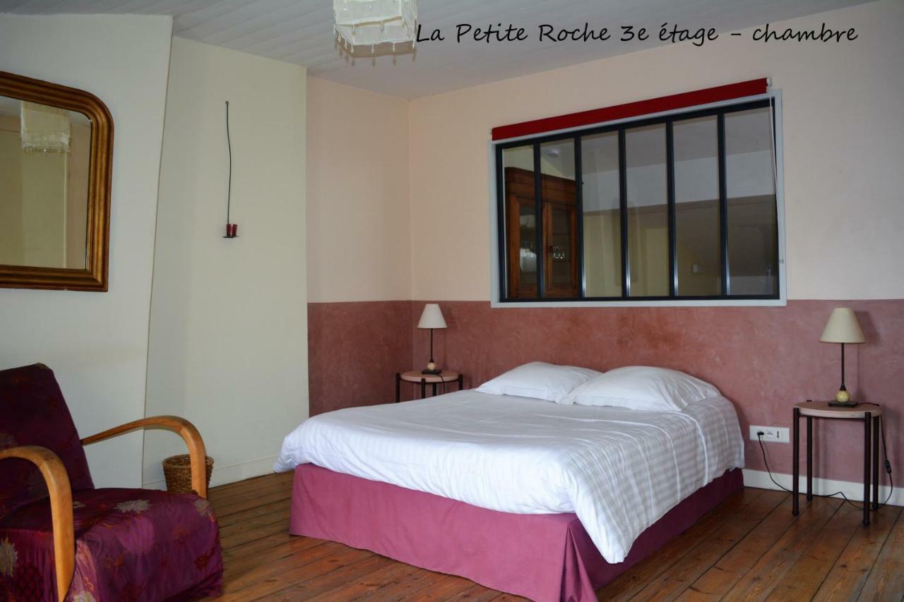 Petite Roche Gites Centre-Ville La Rochelle La Rochelle  Zewnętrze zdjęcie