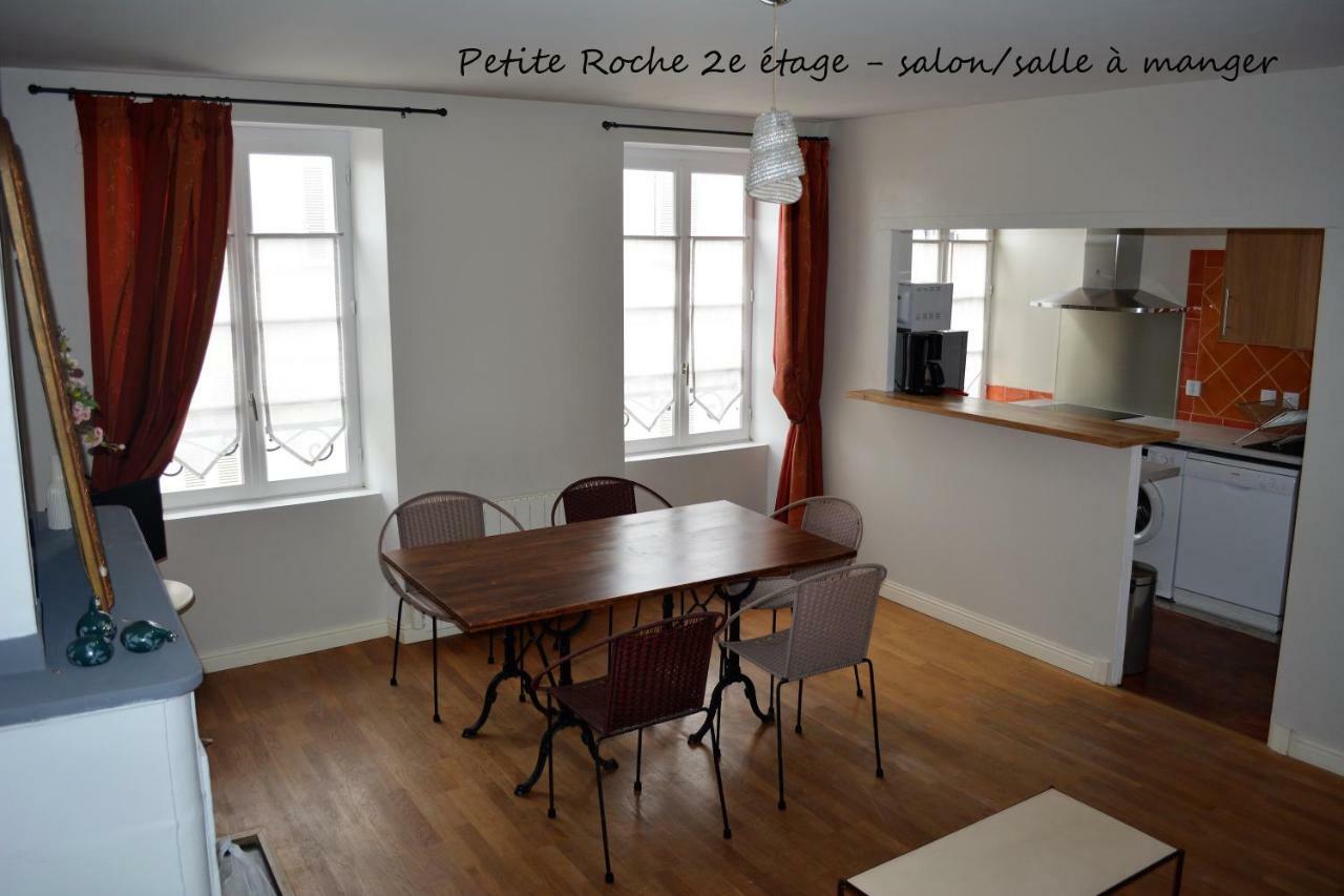 Petite Roche Gites Centre-Ville La Rochelle La Rochelle  Zewnętrze zdjęcie