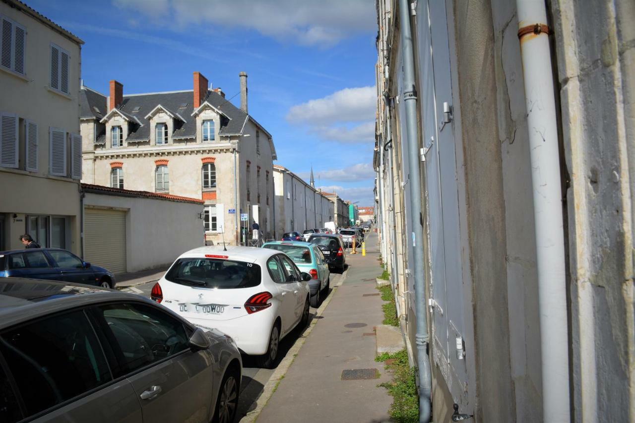 Petite Roche Gites Centre-Ville La Rochelle La Rochelle  Zewnętrze zdjęcie