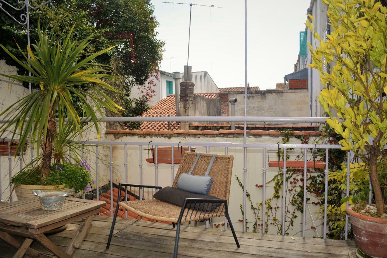 Petite Roche Gites Centre-Ville La Rochelle La Rochelle  Zewnętrze zdjęcie