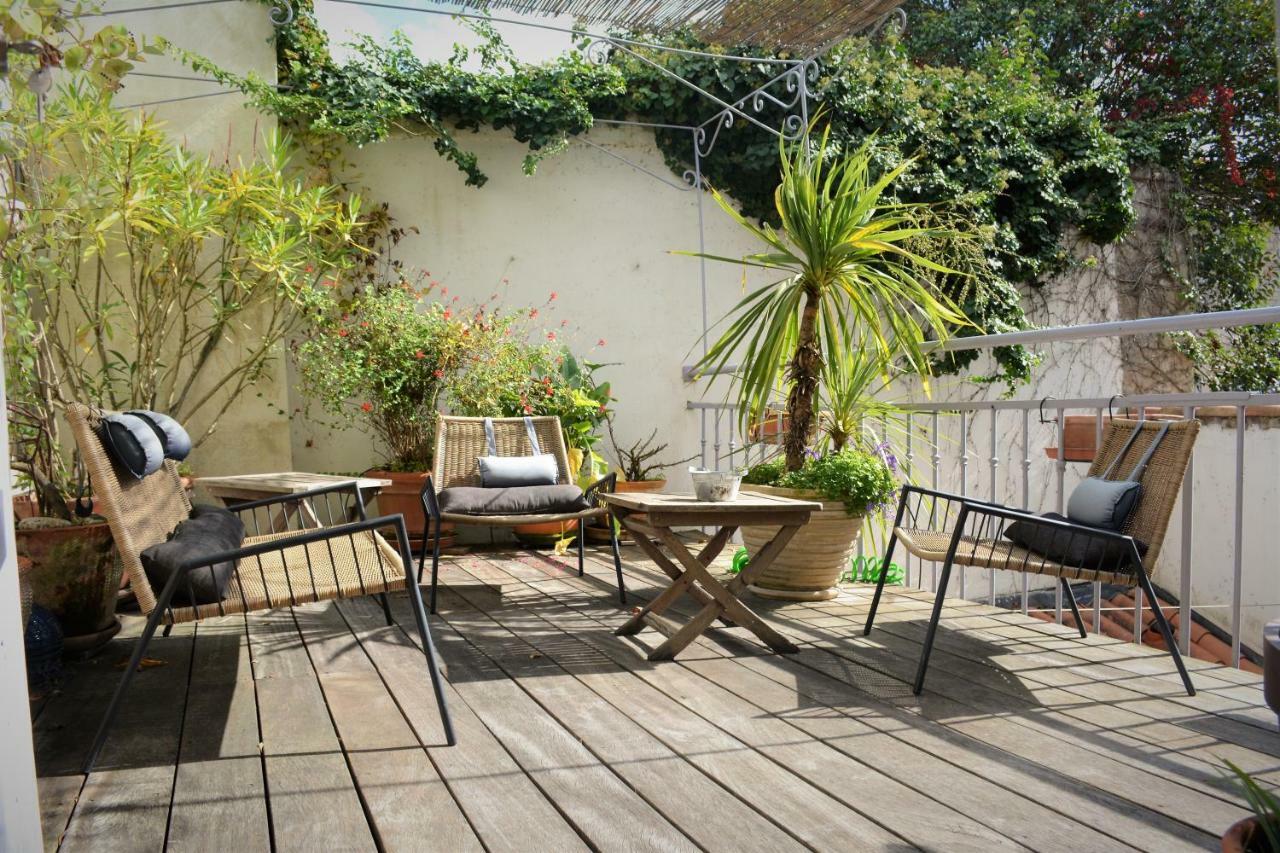 Petite Roche Gites Centre-Ville La Rochelle La Rochelle  Zewnętrze zdjęcie