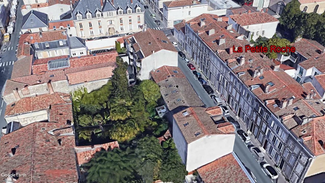 Petite Roche Gites Centre-Ville La Rochelle La Rochelle  Zewnętrze zdjęcie